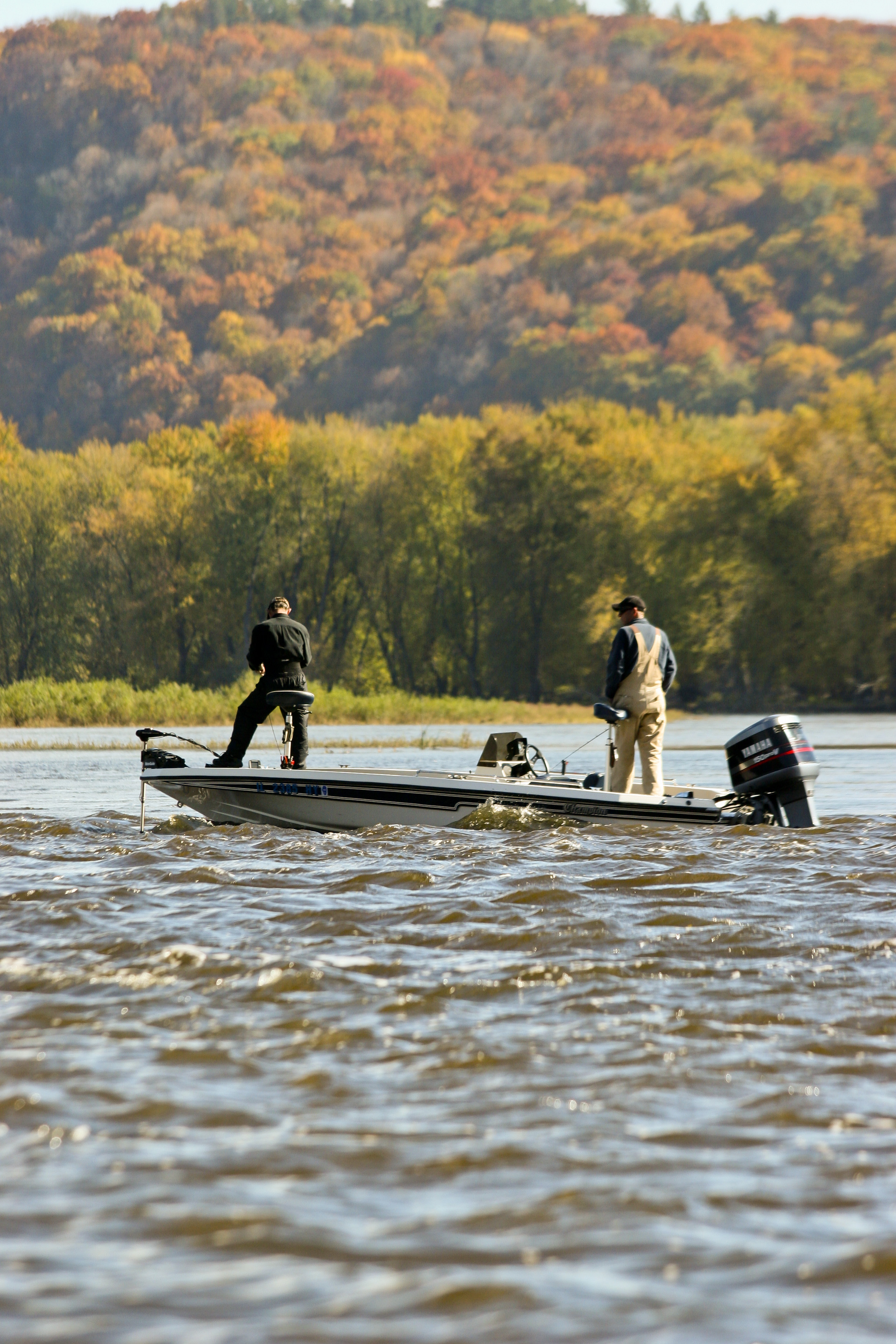 Out of the way fall color and 5 fantastic fall fishing spots | Iowa Outdoors